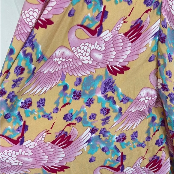 Raga Bagulaa Drawstring Halter Maxi Dress | Medium - Picture 4 of 6